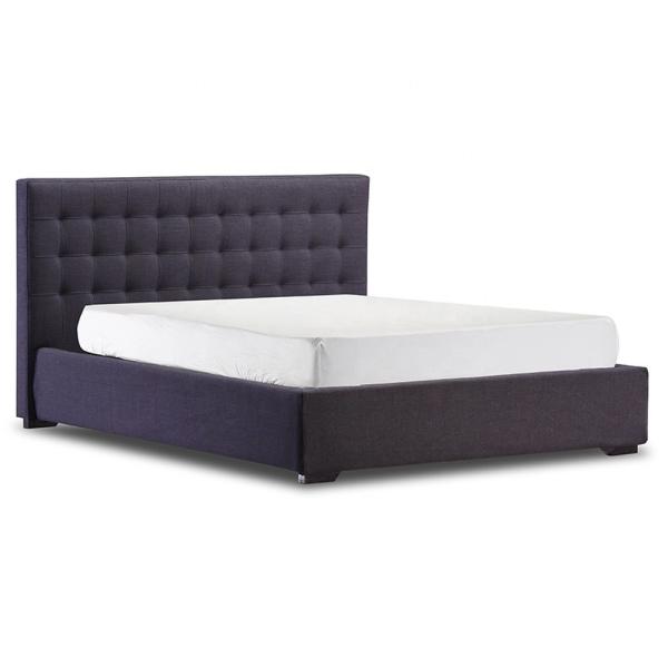 Multifunctional Ottoman Storage Bed Durable For Home Bedroom