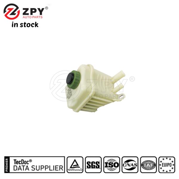 ZPY Power Steering Pump with Reservoir for VW Touareg Audi Porsche
