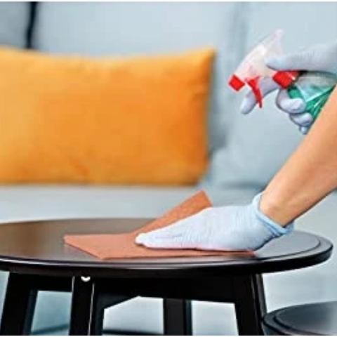 Eco Friendly Swedish Dishcloth Cellulose Sponge Cloths Chemical Free