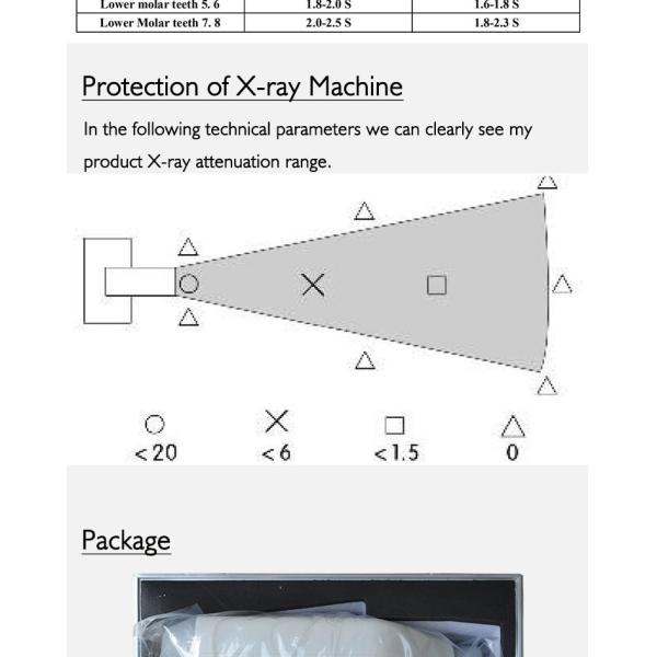 Отображать оборудование Handheld радиотелеграфа машины зубов x Рэй цифров медицинское