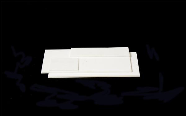 High Performance Aluminum Oxide Ceramic 99% Al2o3 Plate With Good Heat Resistance