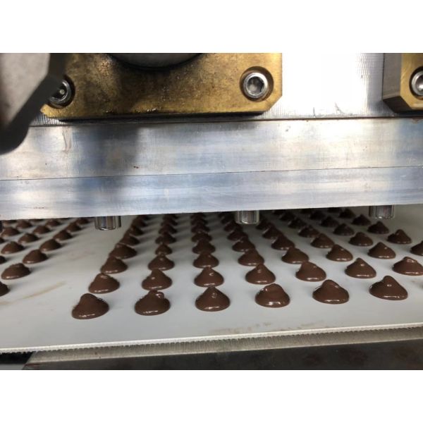 Chocolate Chips Production Line | High-Efficiency Automated Production Solution