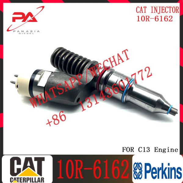 New Diesel Fuel Common Rail Injector 2943002 10R6162 294-3002 10R-6162 For Diesel Engine Truck C13