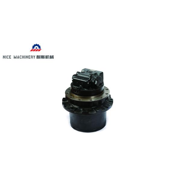 Crawler Steel Hyundai Final Drive , 31N1-40011 Excavator Travel Motor