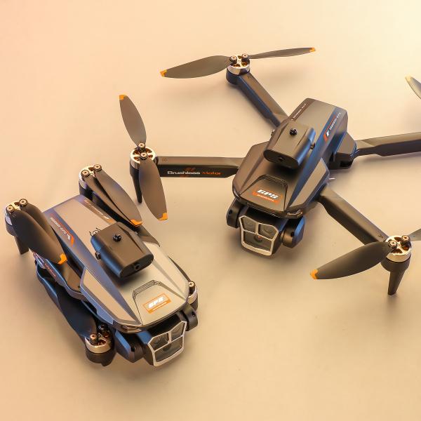 Maximum Flight Time S158 Mini Drone Foldable Quadcopter RC Dron with Obstacle Avoidance and Optical Flow Positioning