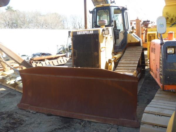 Used CAT D6M XL Bulldozer For Sale Original japan CAT D6M Crawler Tractor