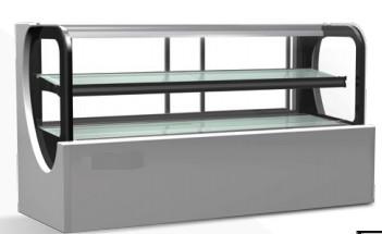 220V/50Hz Equipamento de refrigeração de mármore/aço inoxidável