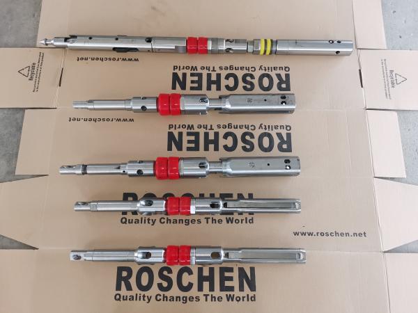 NQU UNDERGROUND WIRELINE DOUBLE TUBE CORE BARREL ASSEMBLY FOR HORIZONTAL DRILLING