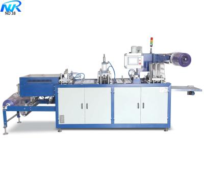 Automatic Lid Making Machine Soft Plastic Soup Cup Lid Thermoforming Machine