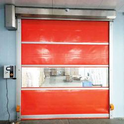 Maximize Efficiency: Our High-Speed Doors with Self-Recovery Feature Ensure Peak Performance.