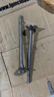 Le moteur diesel partie des garnitures 3800637 Kit Exhaust Valve de compresseur d'air d'acier inoxydable