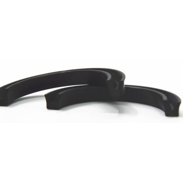 Части губы НБР отлитые в форму уплотнением резиновые для сопротивления масла ИАТФ16949 гидронасоса