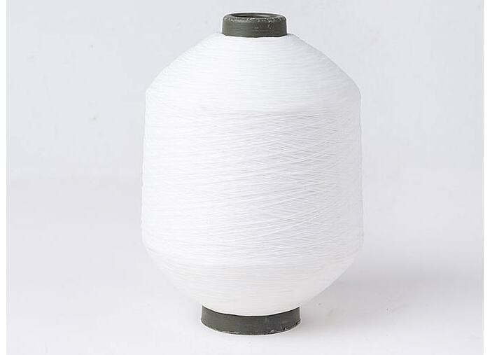 High Tenacity Dope Dyed Polyester DTY Yarn 150D 300D For Knitting Football Socks