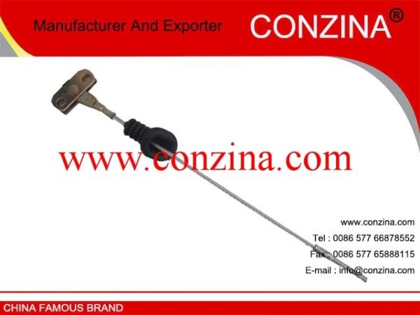 daewoo lanos brake cable high quality oem 96232674