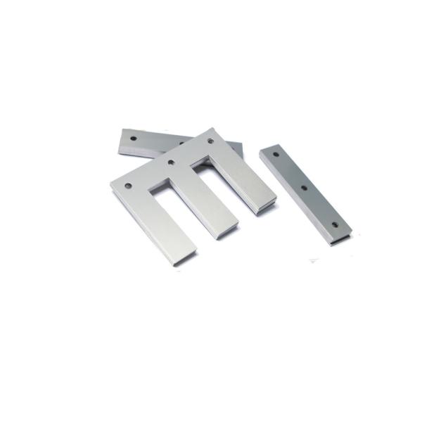 EI100 EI76.2 1 Inch Silicon Steel Laminated Ei Transformer Lamination Core  Transformer