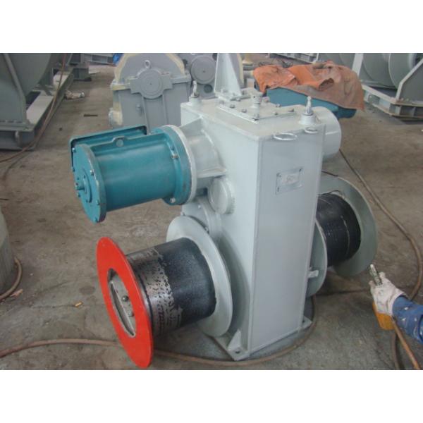 Professional Manufacture 5 Ton Electric Wire Rope Winch 220v