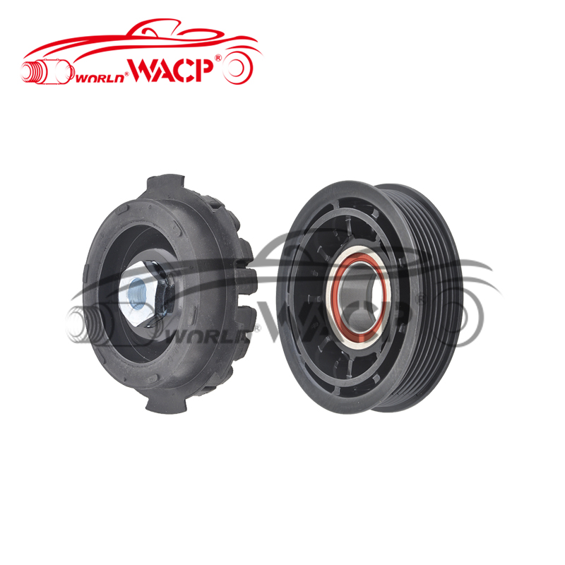Car AC Compressor Clutch 6SES14C 6PK 12V for Kia Optima 2.0 CLKA076