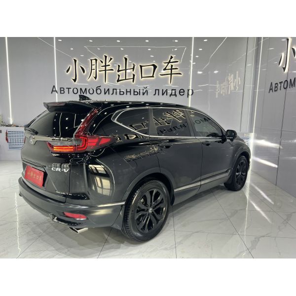 2021 Honda CR-V 240TURBO CVT 4WD Black Label Edition