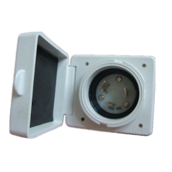 Водоустойчивые американские гнезда электричества, электрическое предохранение от