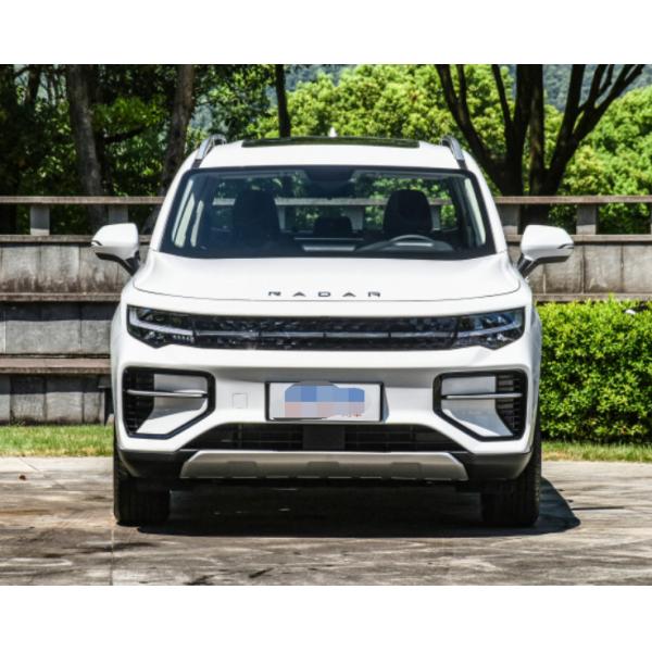 Грузовой пикап варианта модели 550km Chuangke РАДИОЛОКАТОРА RD6 2023 чистый электрический