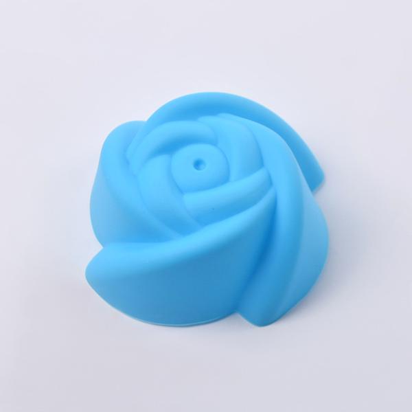 Reusable Baking Cups Mini Silicone Bake Tool Cupcake Liners Cake Decorating Tip Set