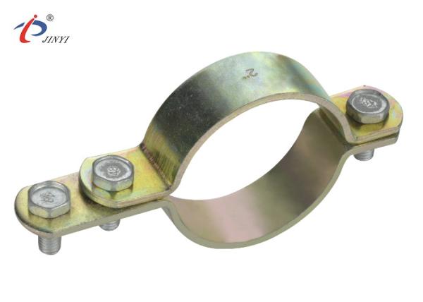 Iron Rod F Pipe Clamps
