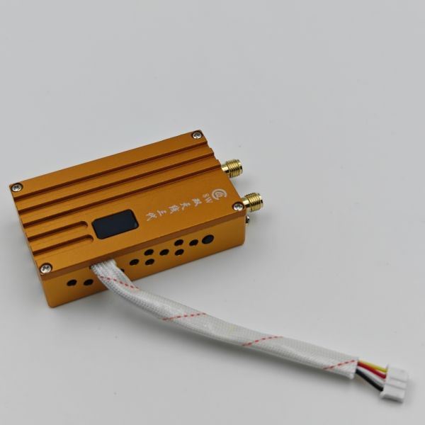 1080-1360MHz FPV Video Transmitter 8 Watt RF Power For Extended Range Performance