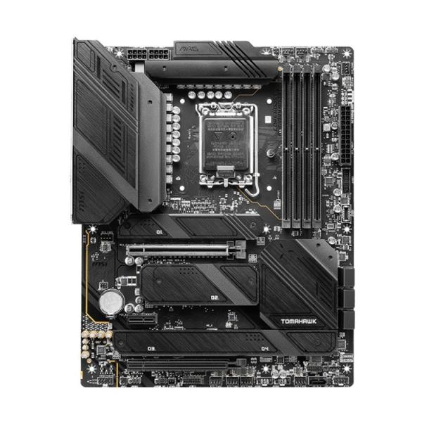 Z790 TOMAHAWK WIFI Motherboard 128G DDR5 Supports 12th/13th Intel Core Proce13900K 12700K 13700K Dual SATA Desktop