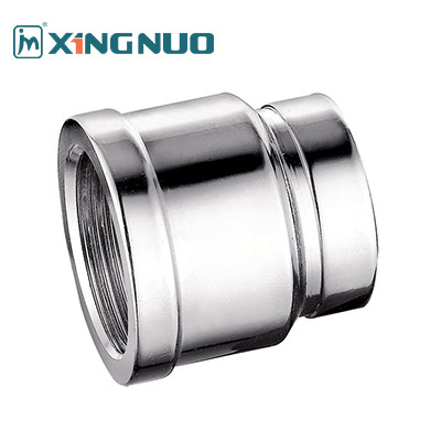 3/4/5 Axis Cnc Machining Instrument Silver Zinc Plating Service Customized Metal Cnc Turning Aluminum Steel Parts