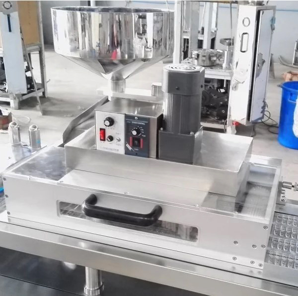 Фармацевтическое компьютерное управление машины упаковки 2.2kw волдыря микро-