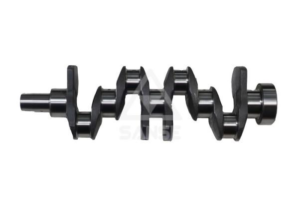 4D94 4D94E Engine Crankshaft , forged steel crankshaft for Yanmar diesel engine parts