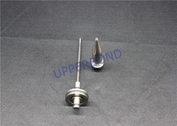 Steel Glue Dispensing Needles For Paper Adherence Assembled In Cigarette Makers