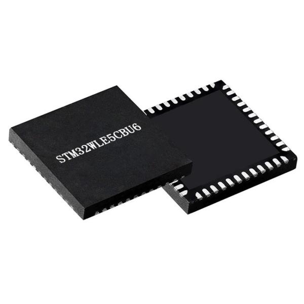 Microcontroller MCU STM32WLE5CBU6 Sub-GHz Wireless Microcontrollers IC