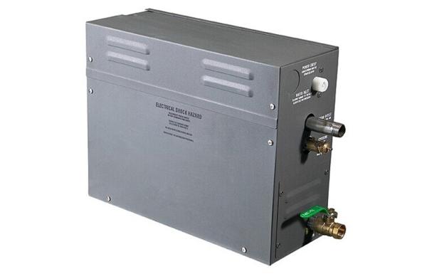 Wall-Mount Control Panel Economic Steam Generator with Stainless steel water tank