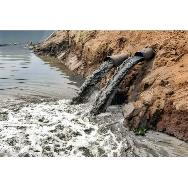 Super Absorbent Polymer for Effective Liquid Waste Solidification