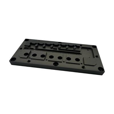 CRIDA Precision CNC Machining Service Parts OEM Customized CNC Turning Milling Parts