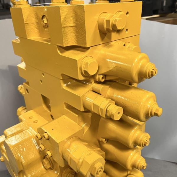 723-47-26103 Válvula de control Fittings de Komatsu PC300 PC350 PC360 Tokugawa Remanufacturing Hidráulico GID