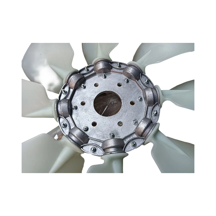 Engine Parts D13 Engine Nylon Fan Blade for Ec480 Excavator