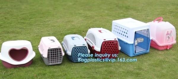 outdoor kennel for large dog house Eco friendly dog kennels crates plastic houses, Large Dog Outdoor Plastic Dog House