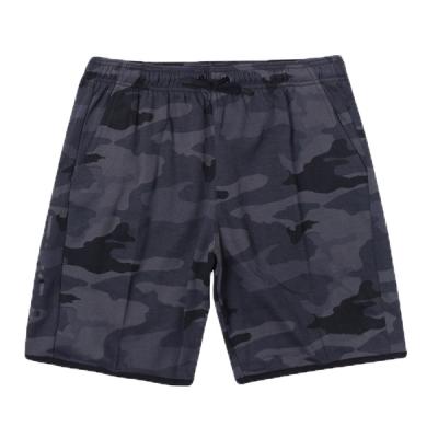 Camo Workout Sublimated Mesh Shorts 160gram Sustainable Reversible