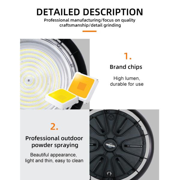 KCD Warehouse Коммерческий IP65 водонепроницаемый высокие лумены горячая продажа 100w 150w 200w 300w Промышленный Снижаемый светодиодный свет высокой откидной