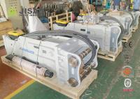 300-450 ajustement hydraulique Lovol FR360 d'attachements de Concrete Breaker Hammer d'excavatrice de marteau de démolition de Bpm