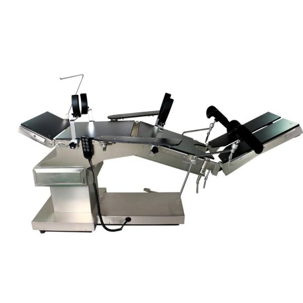 OEM OTORRINOLARINGOLÓGICO portátil da tabela de funcionamento da cirurgia da cama elétrica dos cuidados do hospital eletro