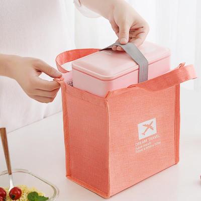 Oem Thermal Foil Large Lunch Cooler Bags For Food Delivery