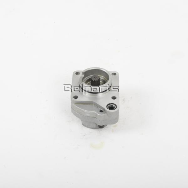 Excavator Hydraulic Gear Pump A8V080 8CCREV External Pilot Gear Pump Assembly