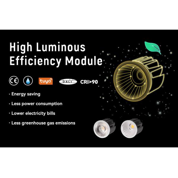 MR16 Module High Efficiency 150lm/w For Commercial Residential Lighting
