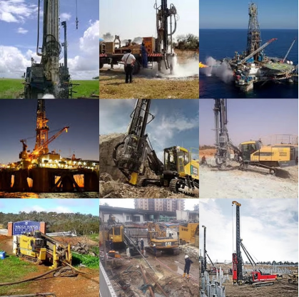 Hybrid Bit Roller Cone PDC Diamond Bit for Oil Field Well Drilling Equipment