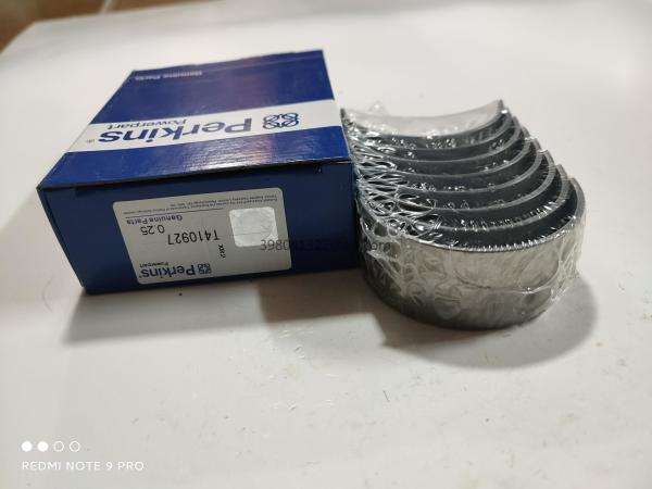 427334 Caterpillar Engine Parts Crankshaft Bearing 0.25 3054