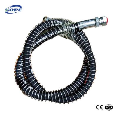 Breaker High-pressure Hose Hydraulic Pipeline Head Pipeline Parts Hammer Body Hose