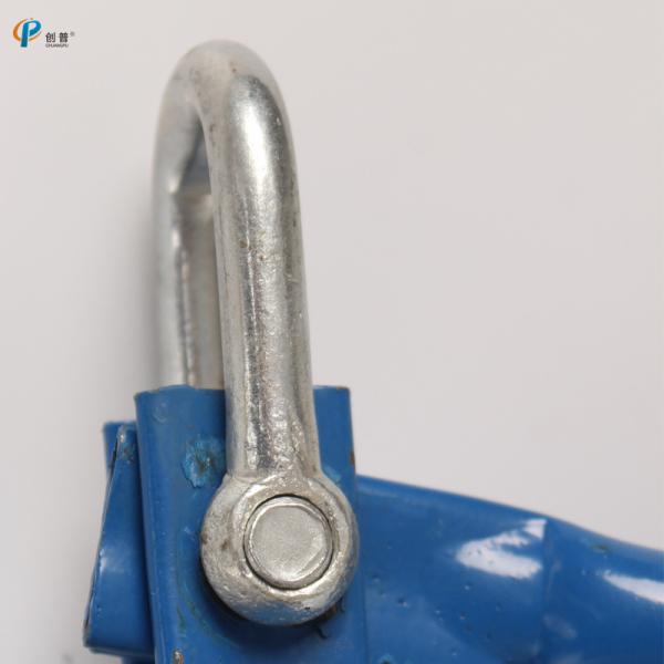 High Strength Steel 9.2kg Cow Hip Lifter For Cattle